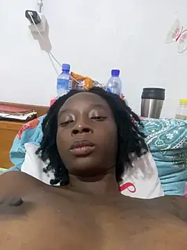 Snapshot of GeileErica chatting on December 15, 2025, 8:58 pm GeileErica online show from December 15, 2025, 8:58 pm