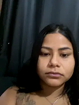 Snapshot of tigresa865 chatting on October 15, 2025, 10:01 am tigresa865 online show from October 15, 2025, 10:01 am