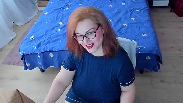 Squirt Kimm online show from January 11, 2026, 12:12 pm
