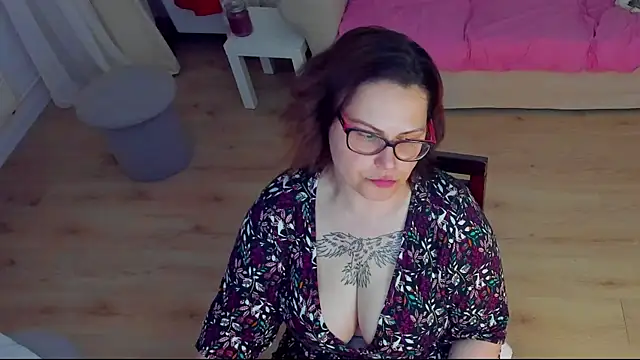 Squirt Kimm online show from July 31, 2026, 8:17 pm