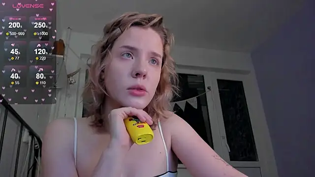  CuteAsFuck  online show from February 22, 2026, 5:47 pm