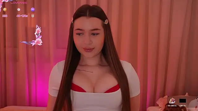 LiaGotti online show from November 23, 2025, 8:19 pm