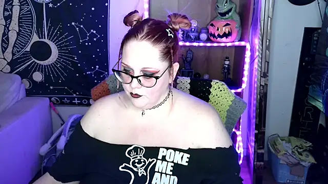 Snapshot of Kinky_Witch chatting on March 19, 2026, 6:30 pm Kinky Witch online show from March 19, 2026, 6:30 pm