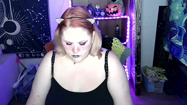 Snapshot of Kinky_Witch chatting on March 23, 2026, 4:18 pm Kinky Witch online show from March 23, 2026, 4:18 pm