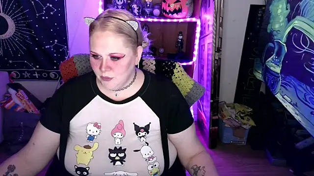 Snapshot of Kinky_Witch chatting on March 30, 2026, 4:19 pm Kinky Witch online show from March 30, 2026, 4:19 pm
