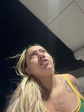 Becca Johnson u online show from April 6, 2026, 12:50 am