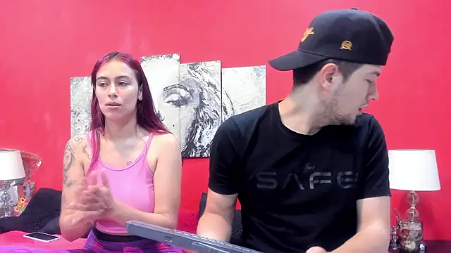 Isa Anderson09 online show from November 4, 2025, 1:15 pm