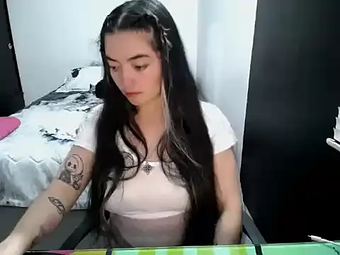 Snapshot of Came-II chatting on February 23, 2026, 3:08 am Came-II online show from February 23, 2026, 3:08 am