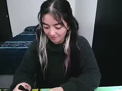 Snapshot of Came-II chatting on February 24, 2026, 1:23 pm Came-II online show from February 24, 2026, 1:23 pm