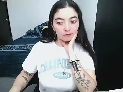 Snapshot of Came-II chatting on February 26, 2026, 12:27 pm Came-II online show from February 26, 2026, 12:27 pm