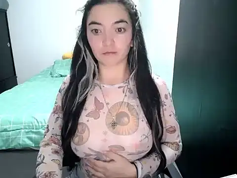 Snapshot of Came-II chatting on January 18, 2026, 2:15 am Came-II online show from January 18, 2026, 2:15 am