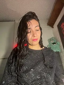 SALOME KORLAND online show from March 1, 2026, 9:09 am