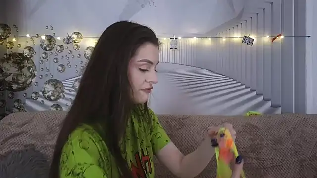 Snapshot of EvoletteLouLou chatting on November 4, 2025, 3:38 pm EvoletteLouLou online show from November 4, 2025, 3:38 pm