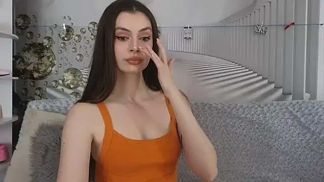 Snapshot of EvoletteLouLou chatting on October 5, 2025, 1:57 pm EvoletteLouLou online show from October 5, 2025, 1:57 pm