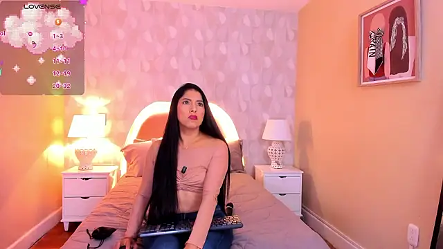 isabella milf  online show from March 7, 2026, 7:08 pm