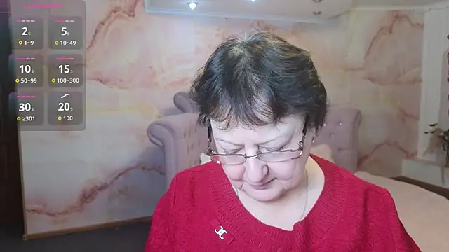 Snapshot of Margo_Moll chatting on November 21, 2025, 6:45 am Margo Moll online show from November 21, 2025, 6:45 am