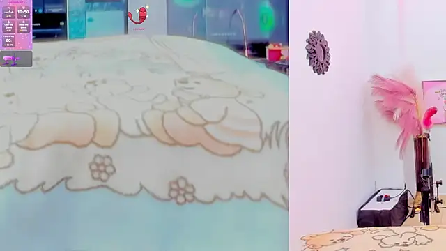 Athena Jackson  online show from October 30, 2025, 11:56 pm