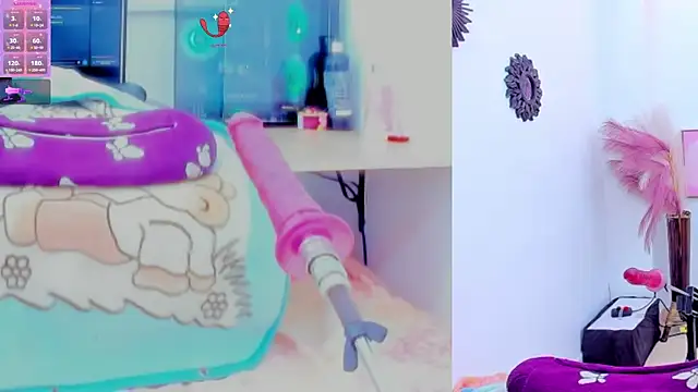 Athena Jackson  online show from November 7, 2025, 1:43 am