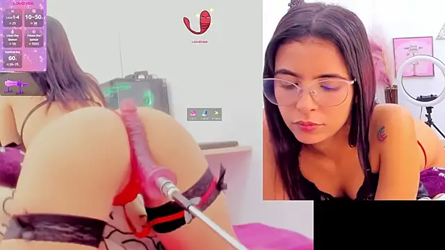 Athena Jackson  online show from September 18, 2025, 4:48 am