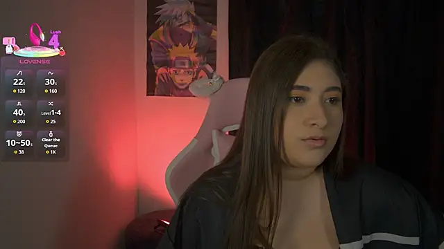 Gaby  Howards online show from November 7, 2025, 7:07 pm