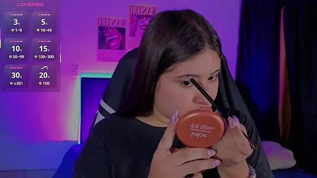 Gaby  Howards online show from December 3, 2025, 7:02 pm