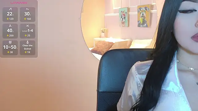 RossyCarters online show from April 11, 2026, 7:39 pm