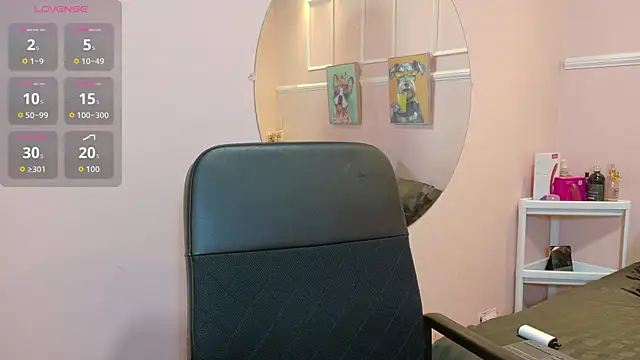 RossyCarters online show from March 20, 2026, 1:56 pm