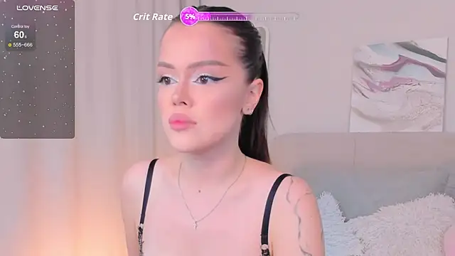 AnastasiaOcean online show from September 22, 2025, 4:18 am