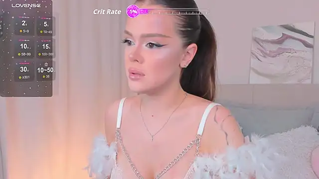 AnastasiaOcean online show from October 1, 2025, 4:11 pm