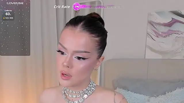 AnastasiaOcean online show from October 29, 2025, 11:47 pm