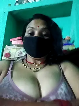 SHWETA1180 online show from February 27, 2026, 12:55 am