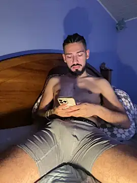 Snapshot of Jonny0399_ chatting on June 30, 2026, 6:35 am Jonny0399 online show from June 30, 2026, 6:35 am