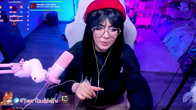 Snapshot of AlyssaRomanova chatting on November 10, 2025, 3:00 am AlyssaRomanova online show from November 10, 2025, 3:00 am