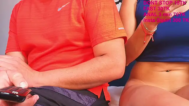 couplelove543 online show from October 22, 2025, 2:38 pm