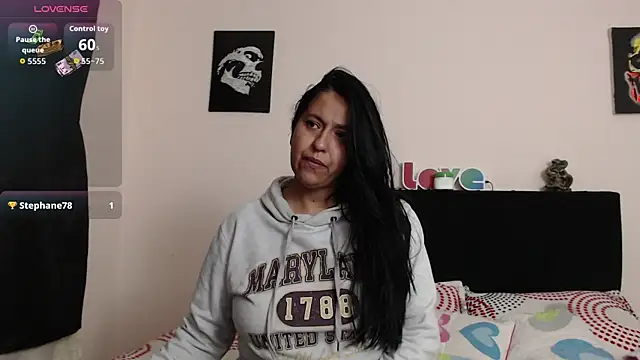 Snapshot of holydeath_1 chatting on September 14, 2025, 7:25 pm holydeath 1 online show from September 14, 2025, 7:25 pm