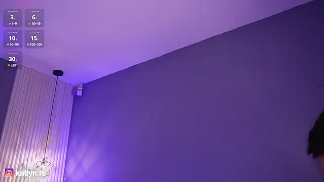 KatlynRous online show from March 15, 2026, 12:23 pm