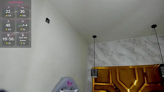 Luciifeer  online show from December 22, 2025, 6:41 pm