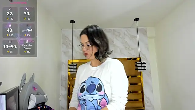 Luciifeer  online show from February 14, 2026, 6:41 pm