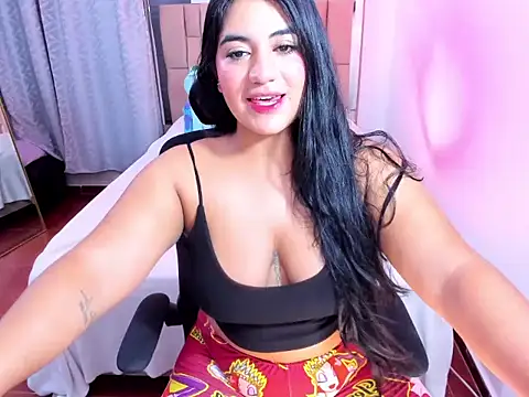 Snapshot of Allisson24 chatting on November 27, 2025, 7:09 am Allisson24 online show from November 27, 2025, 7:09 am