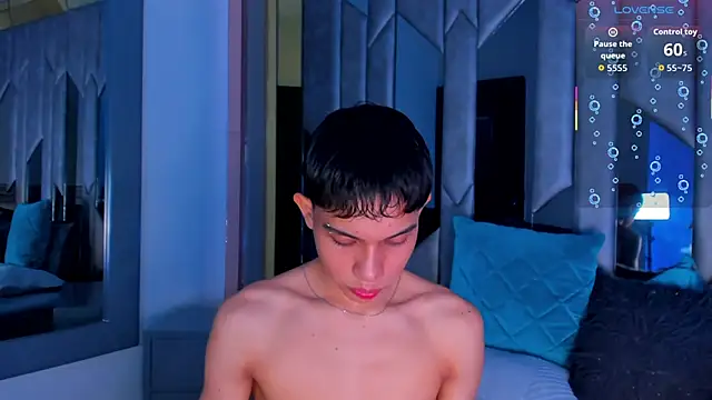 Sebax Young online show from May 10, 2026, 4:16 am