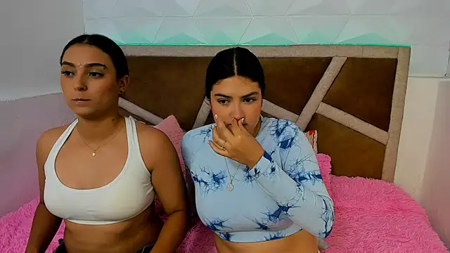 nicolexxaleja online show from September 17, 2025, 7:16 pm