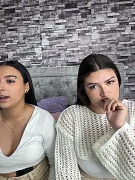 nicolexxaleja online show from January 10, 2026, 8:59 pm