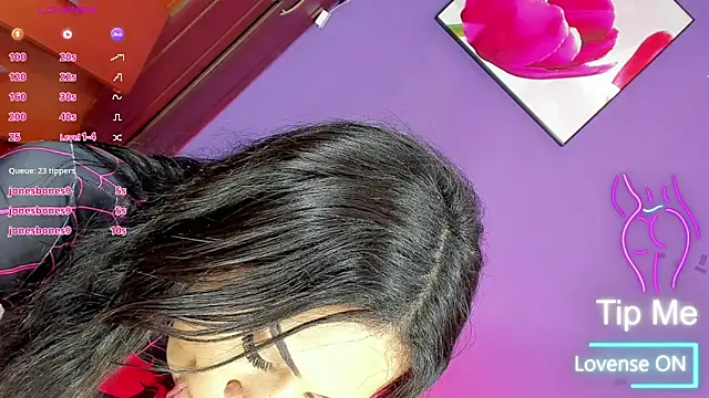 Snapshot of Valentina_Horny777 chatting on November 3, 2025, 10:52 am Valentina Horny777 online show from November 3, 2025, 10:52 am