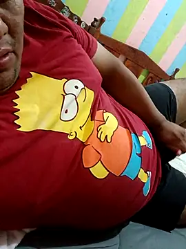 JesVel online show from October 25, 2025, 1:05 am