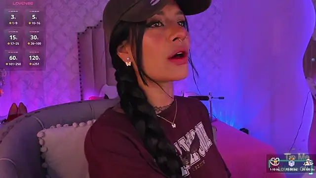 Yourwishisme val online show from November 13, 2025, 3:54 am