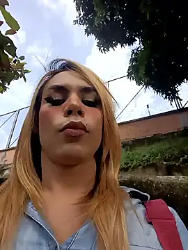 Daliana Gounbolt online show from November 7, 2025, 12:31 pm