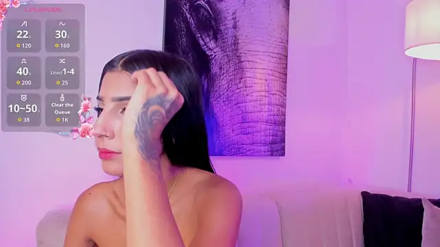 chelssy7 online show from November 7, 2025, 3:33 am