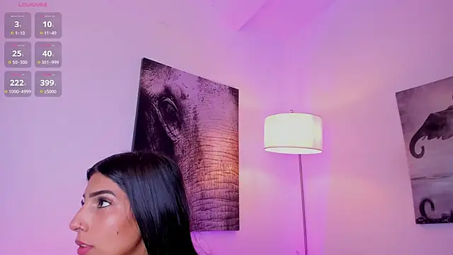 chelssy7 online show from November 16, 2025, 3:44 am