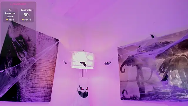 chelssy7 online show from October 28, 2025, 3:40 am