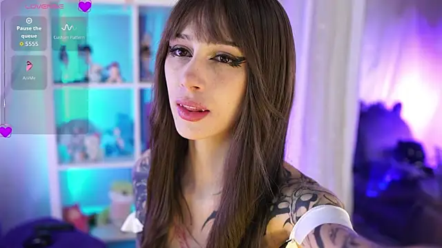 Snapshot of Im_Garu chatting on October 4, 2025, 12:28 pm Im Garu online show from October 4, 2025, 12:28 pm